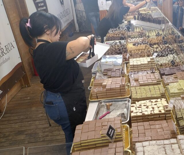 Chocoland Vomero