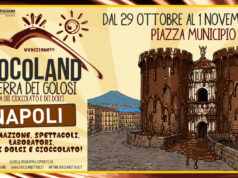 Chocoland Napoli, a Piazza Municipio ritorna con la quinta edizione