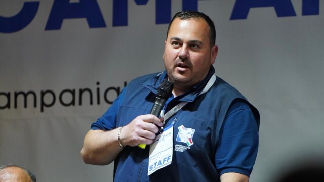 Davide Minicozzi Presidente
