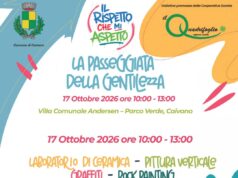 Caivano, una mattinata dedicata alla gentilezza: il Quadrifoglio promuove il rispetto attraverso la creatività